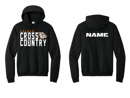 Culver Cross Country Performance Hoodie