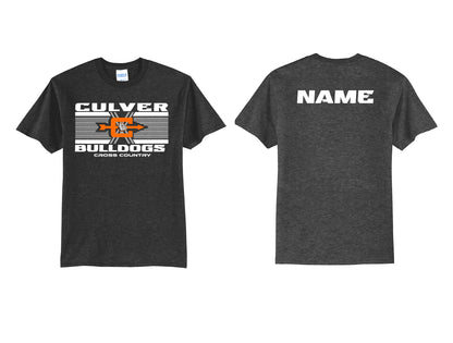 Culver XC Youth or Adult T-Shirts