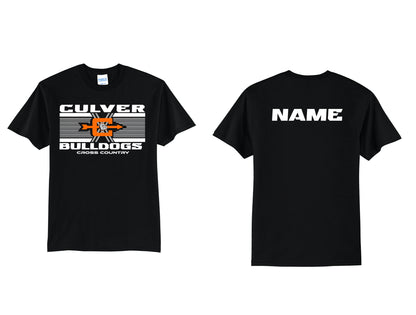 Culver XC Youth or Adult T-Shirts