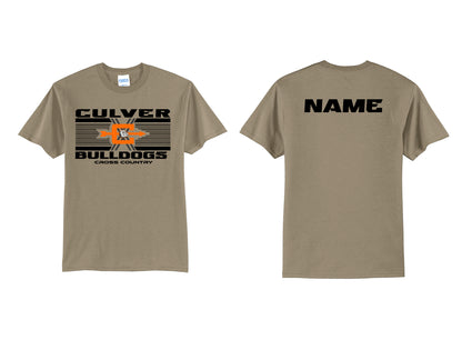 Culver XC Youth or Adult T-Shirts