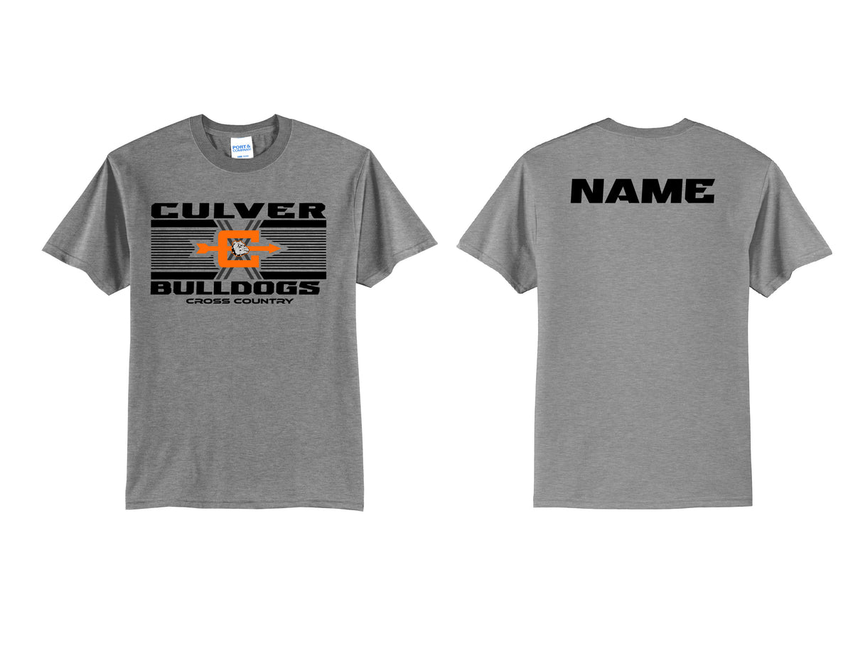 Culver XC Youth or Adult T-Shirts