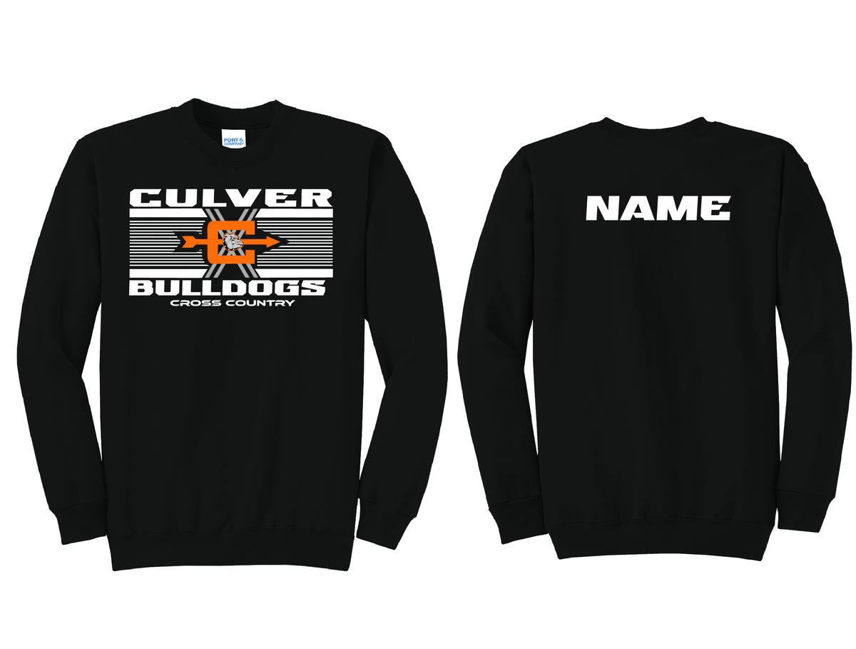Culver XC Crewneck