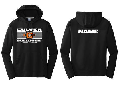Culver XC Performance Hoodie