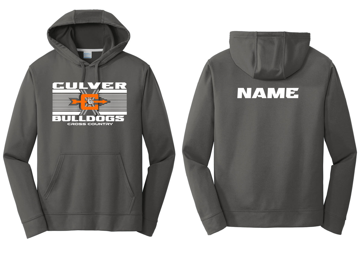 Culver XC Performance Hoodie
