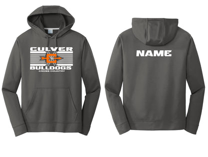 Culver XC Performance Hoodie