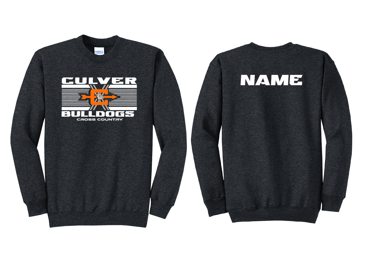 Culver XC Crewneck