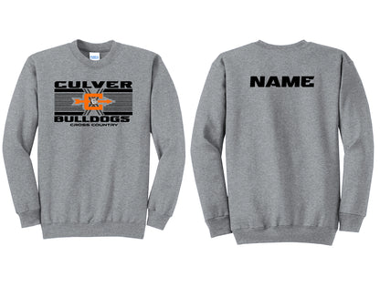 Culver XC Crewneck