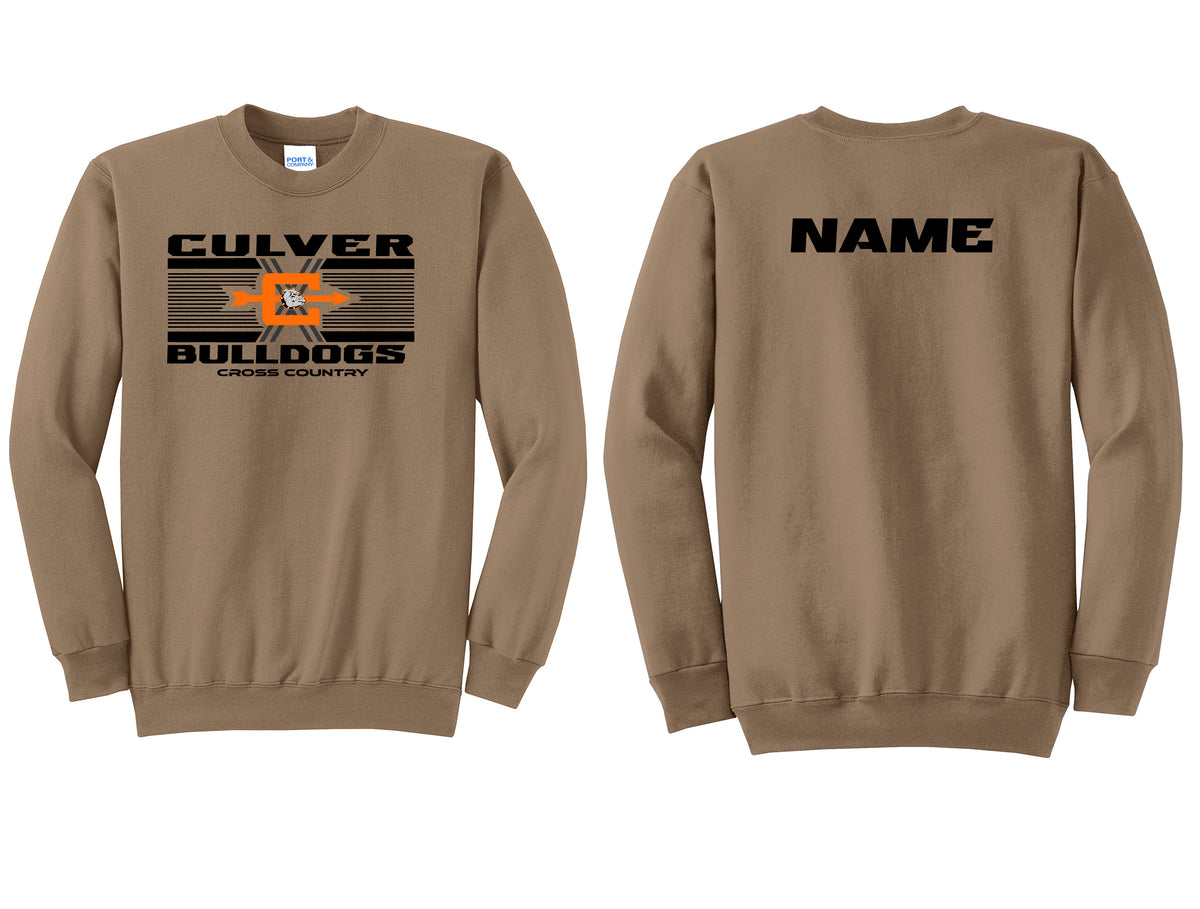 Culver XC Crewneck