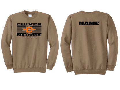 Culver XC Crewneck