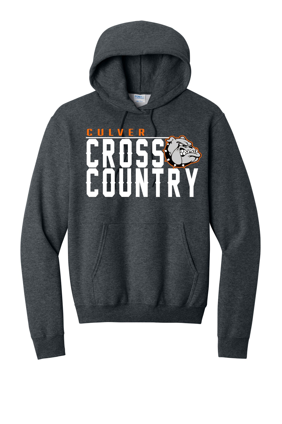 Culver Cross Country Youth or Adult Hoodie