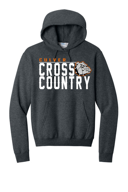 Culver Cross Country Youth or Adult Hoodie