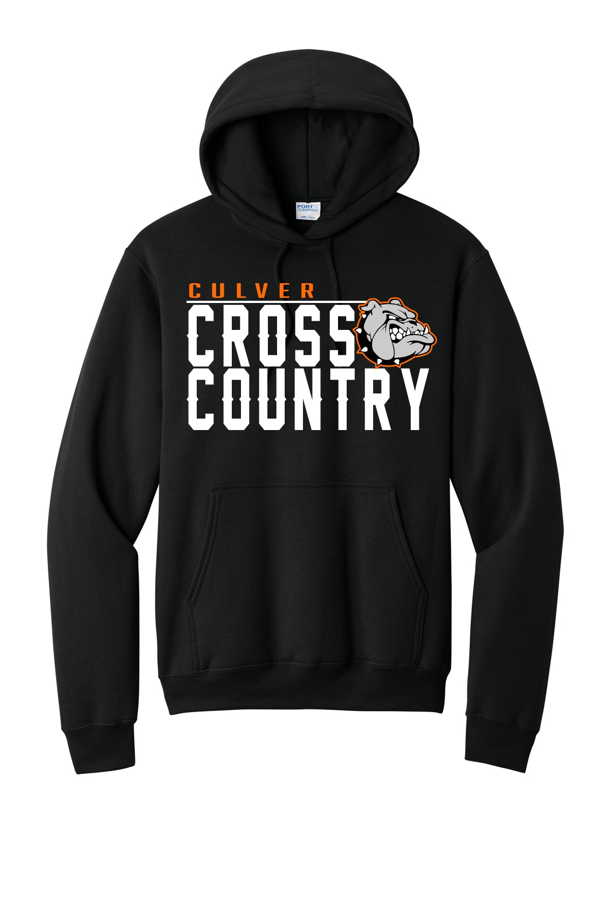 Culver Cross Country Youth or Adult Hoodie