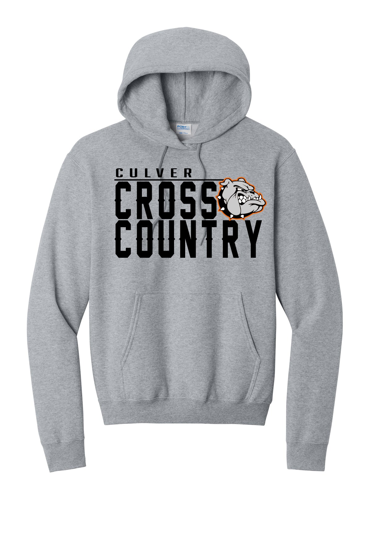 Culver Cross Country Youth or Adult Hoodie