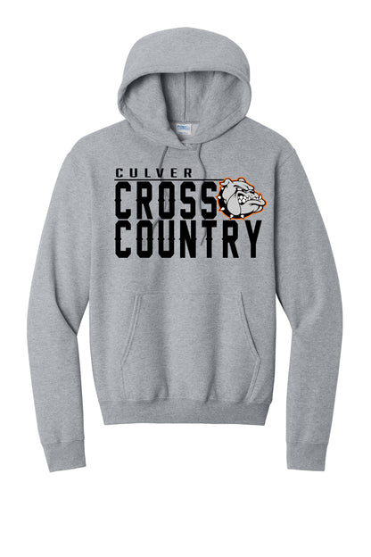 Culver Cross Country Youth or Adult Hoodie