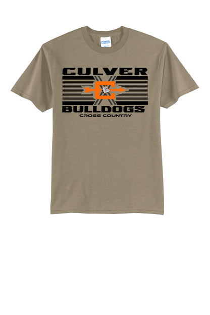 Culver XC Youth or Adult T-Shirts
