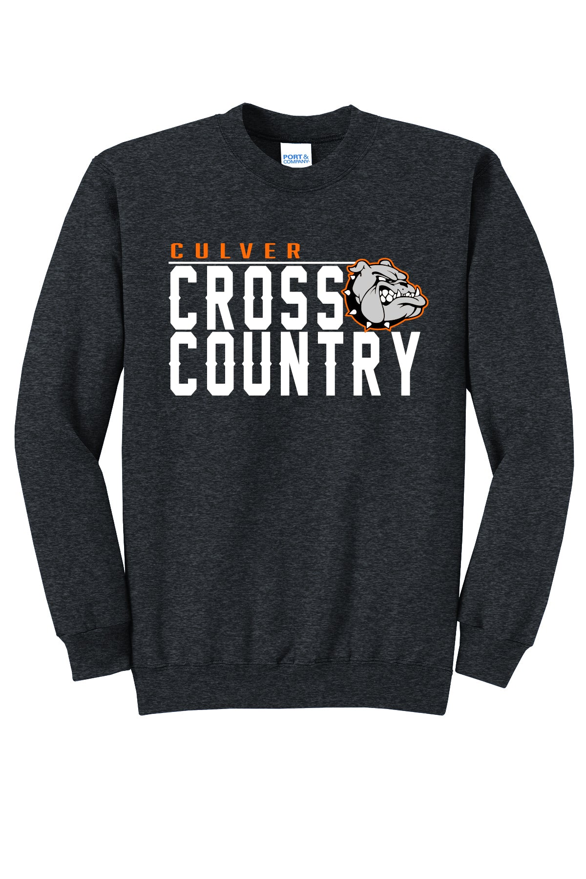 Culver Cross Country Crewneck