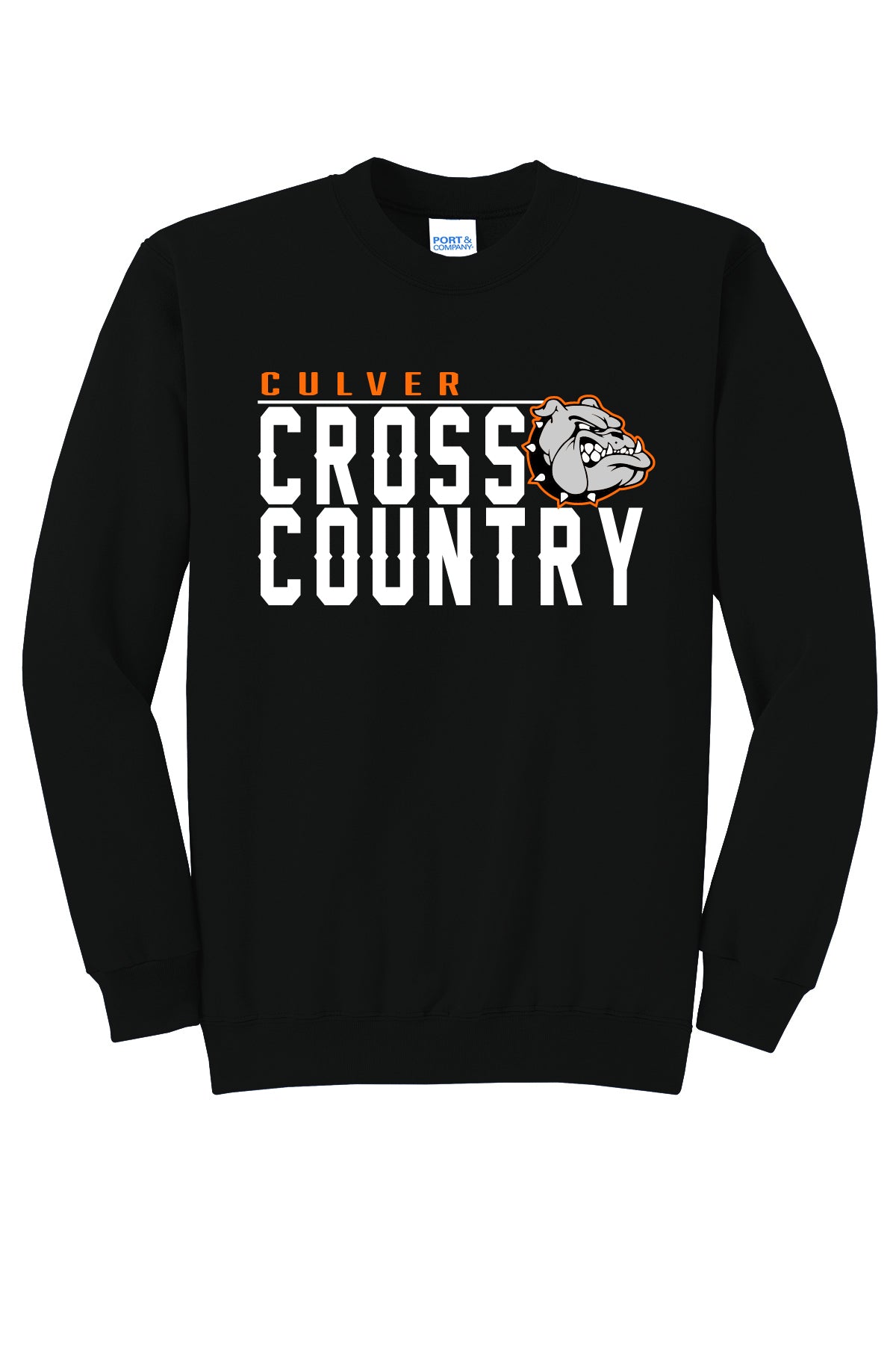Culver Cross Country Crewneck
