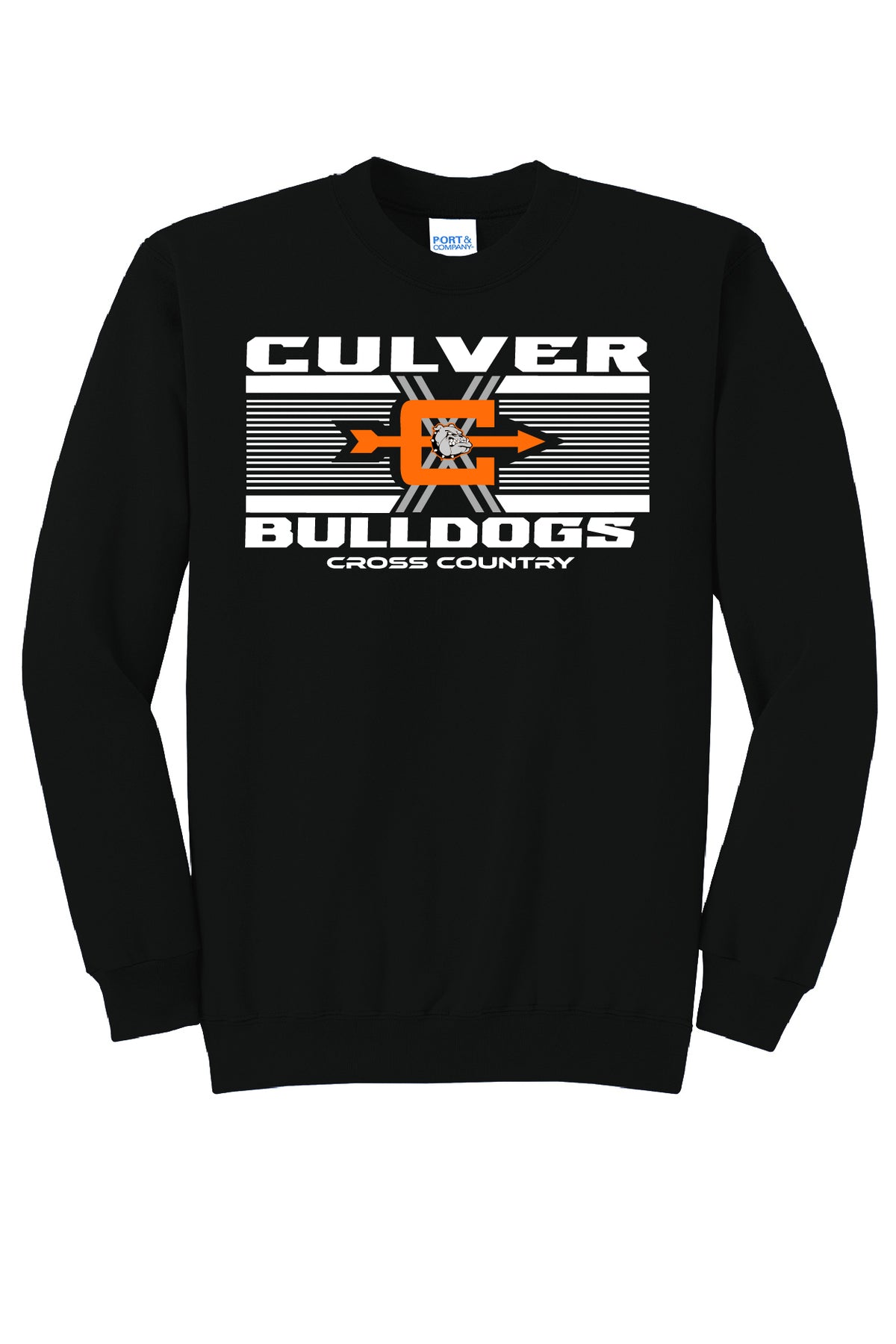 Culver XC Crewneck
