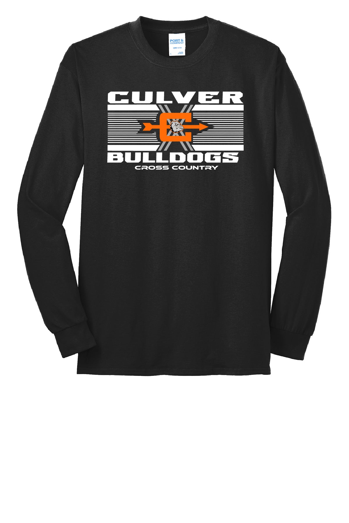 Culver XC Youth or Adult Long Sleeve