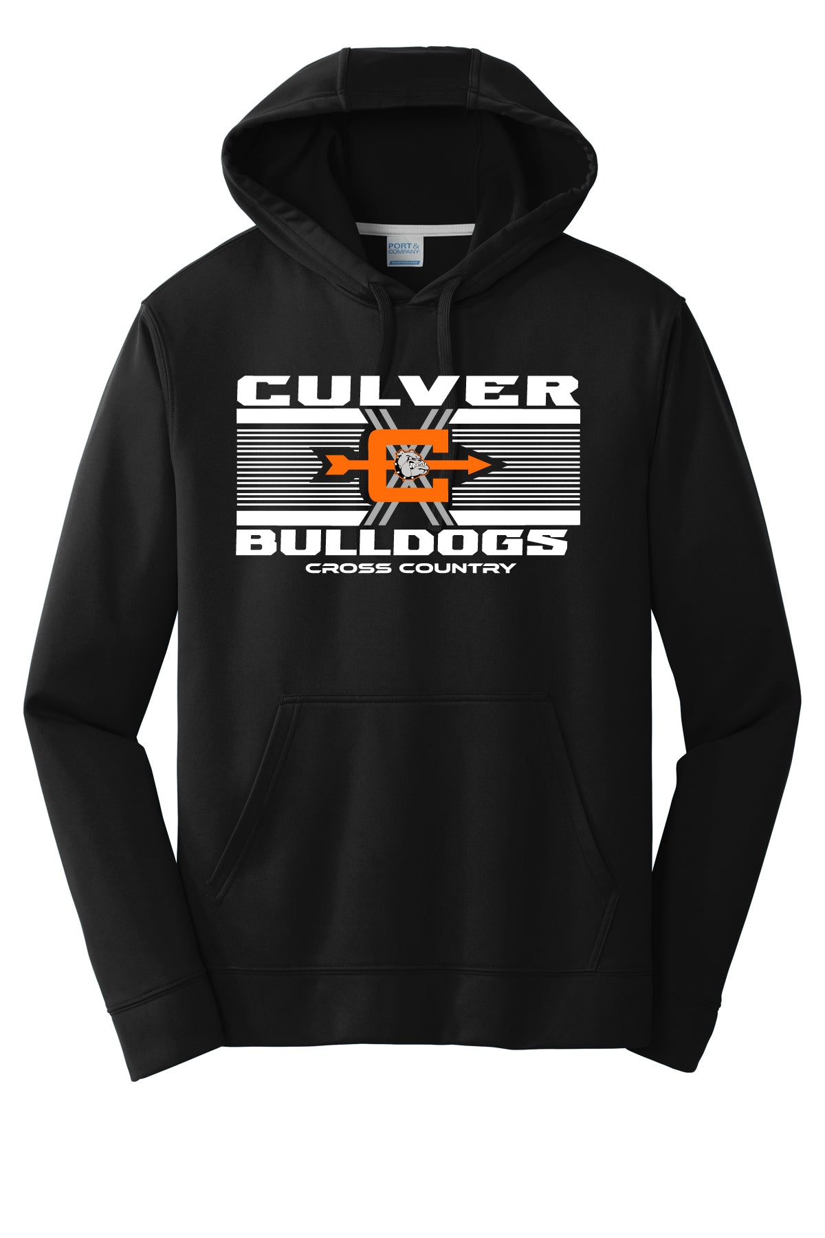 Culver XC Performance Hoodie