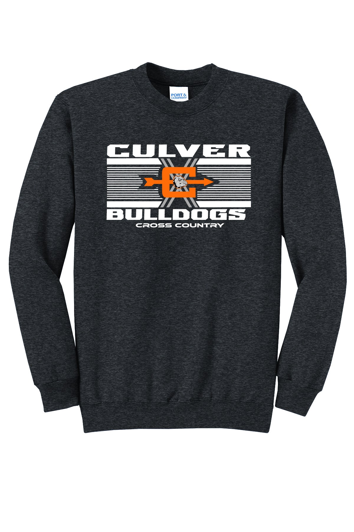 Culver XC Crewneck