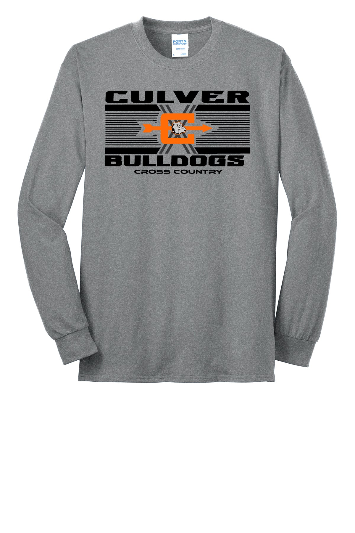 Culver XC Youth or Adult Long Sleeve