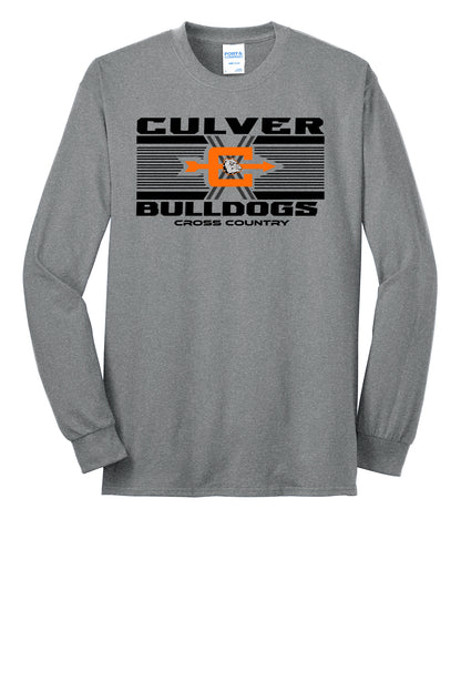 Culver XC Youth or Adult Long Sleeve