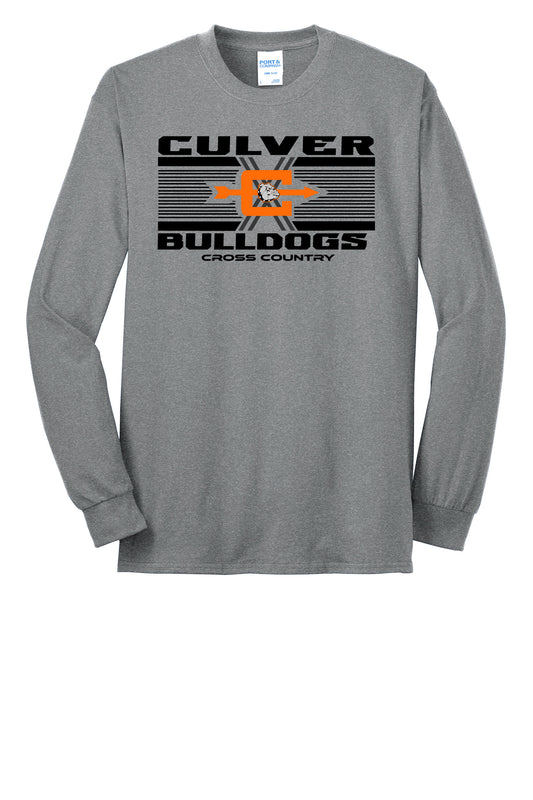 Culver XC Youth or Adult Long Sleeve