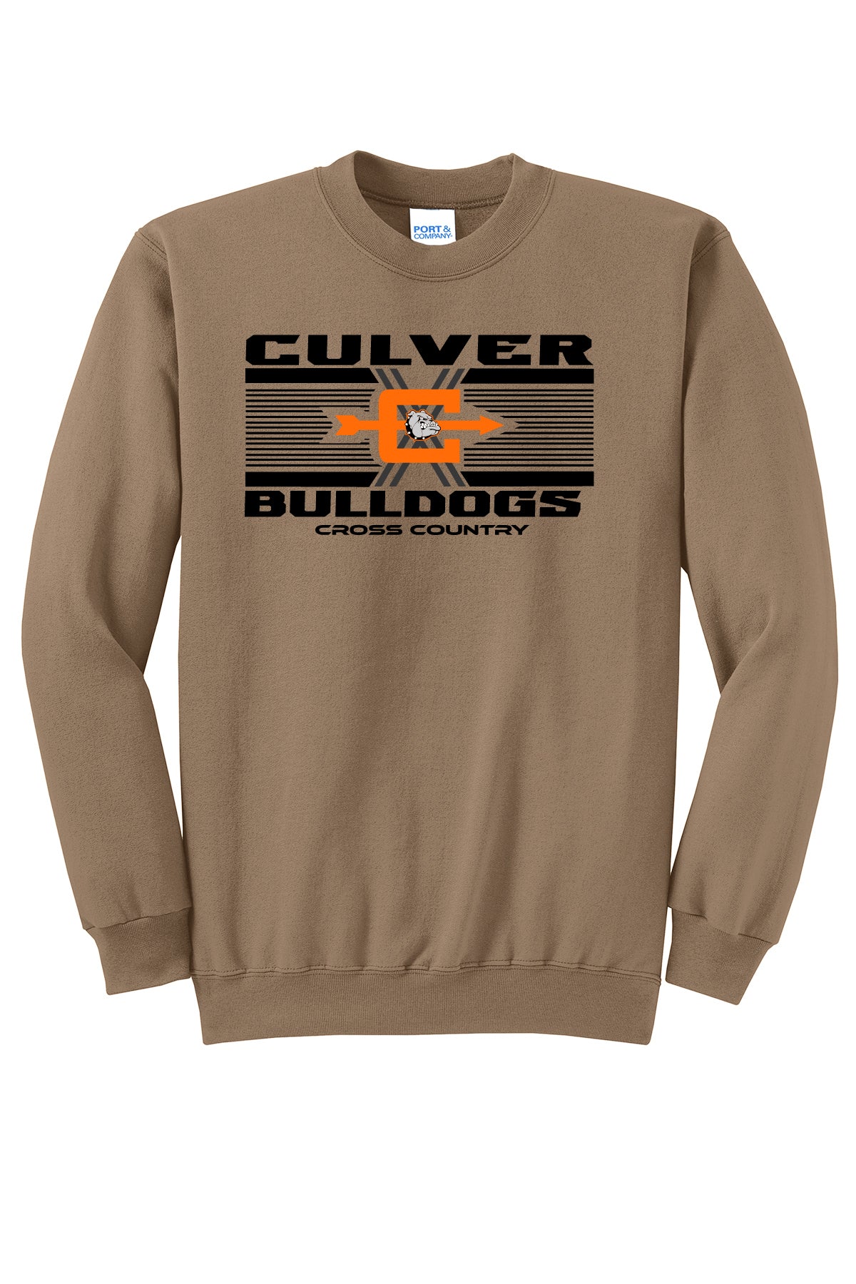 Culver XC Crewneck
