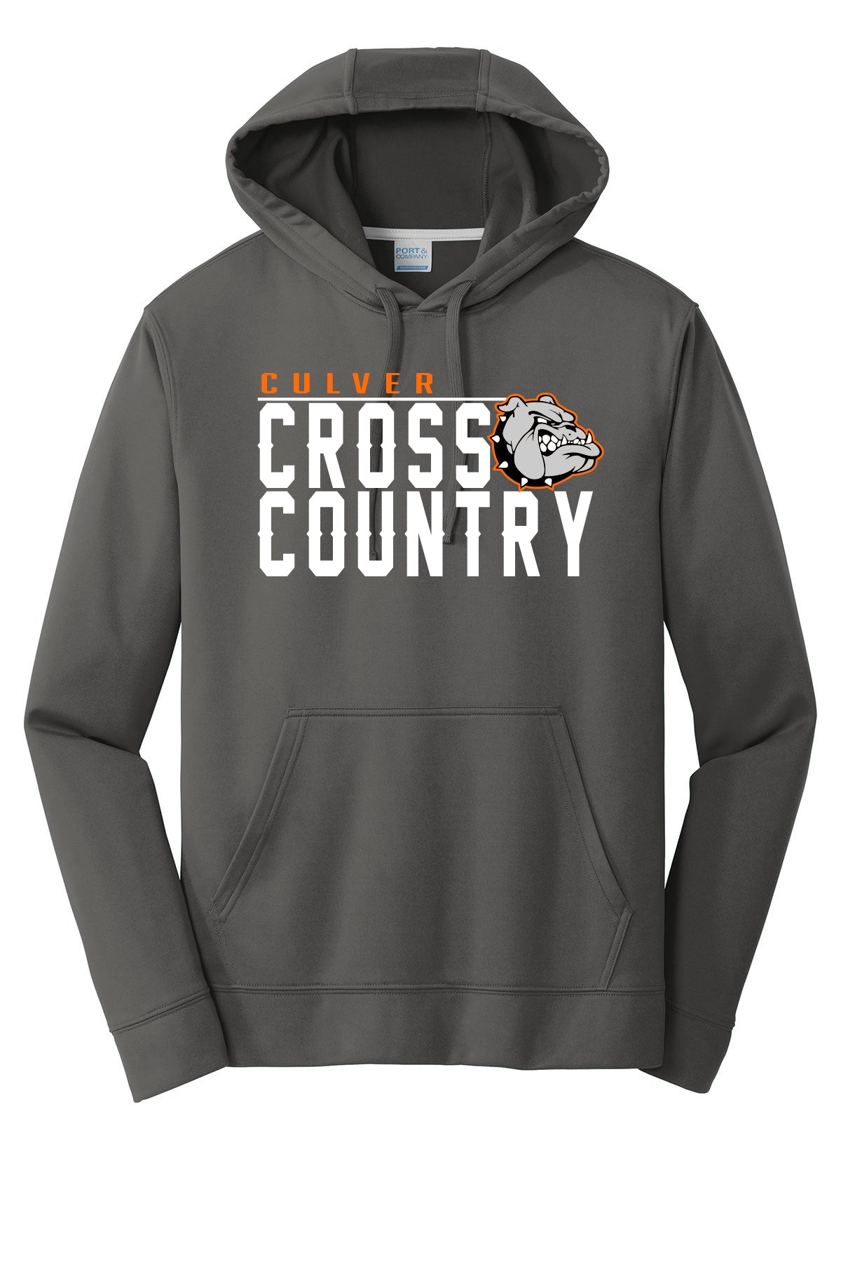 Culver Cross Country Performance Hoodie