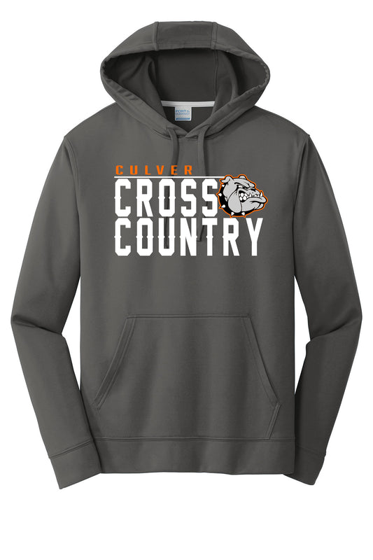 Culver Cross Country Performance Hoodie