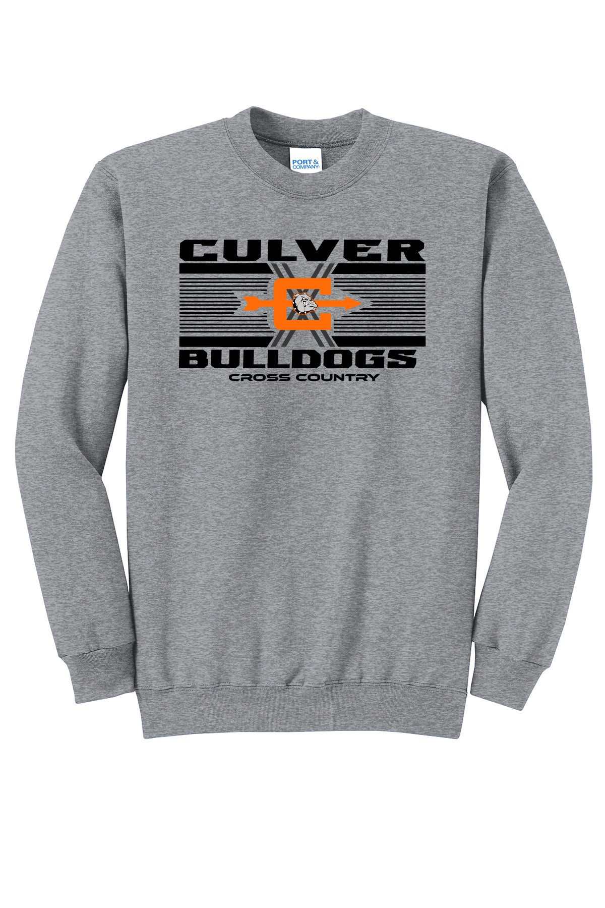 Culver XC Crewneck