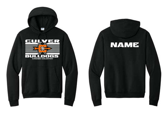 Culver XC Youth or Adult Hoodie