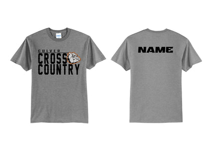 Culver Cross Country Youth or Adult T-Shirts