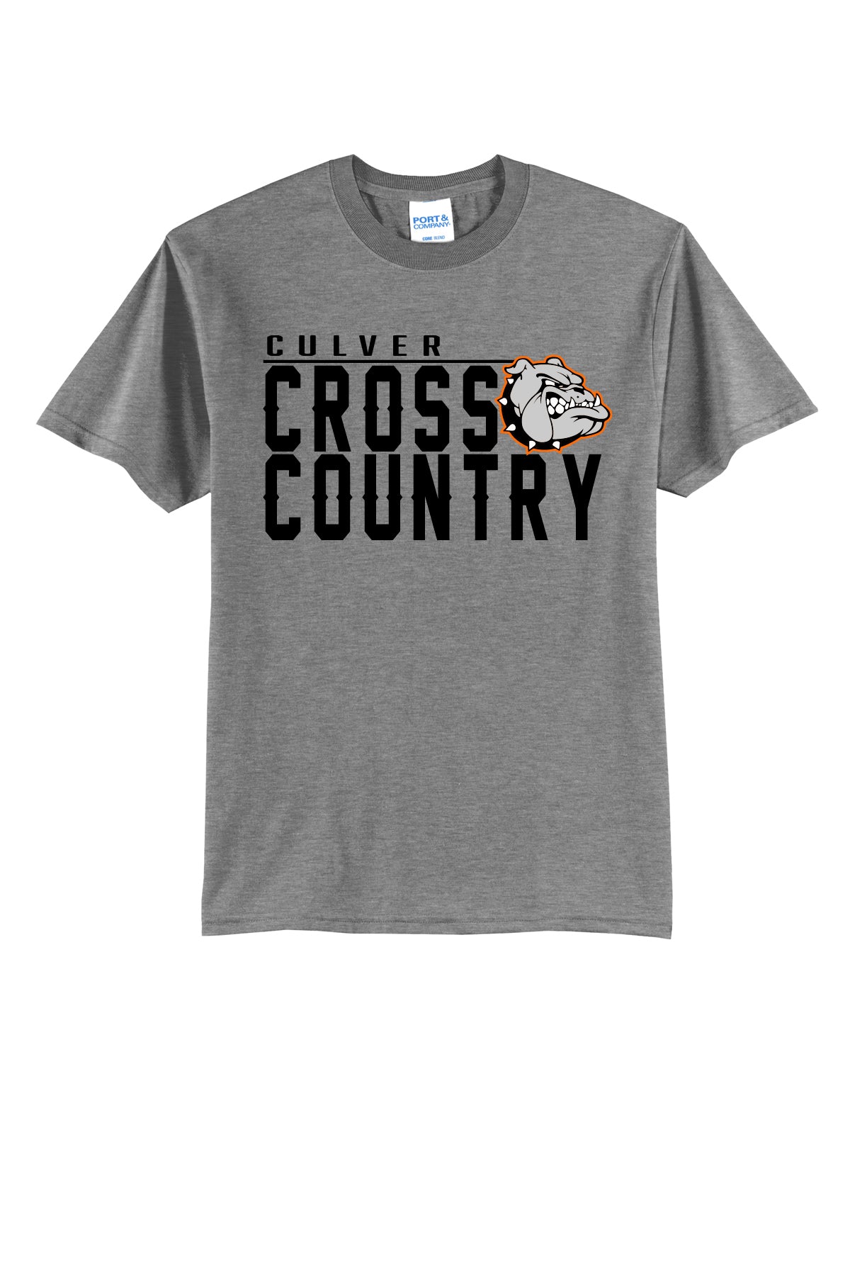 Culver Cross Country Youth or Adult T-Shirts