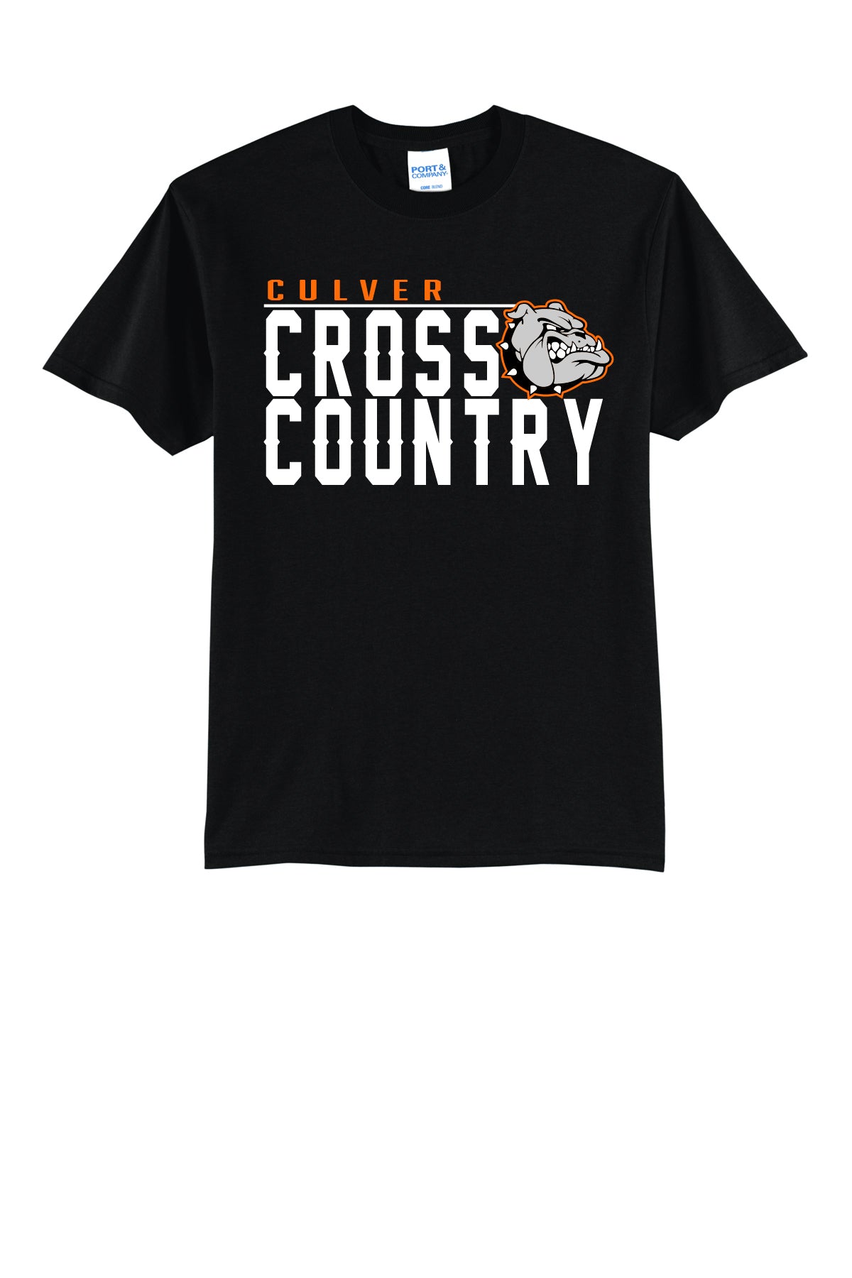 Culver Cross Country Youth or Adult T-Shirts
