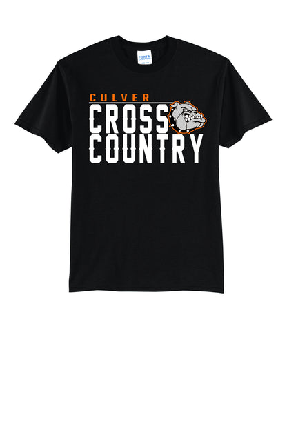 Culver Cross Country Youth or Adult T-Shirts