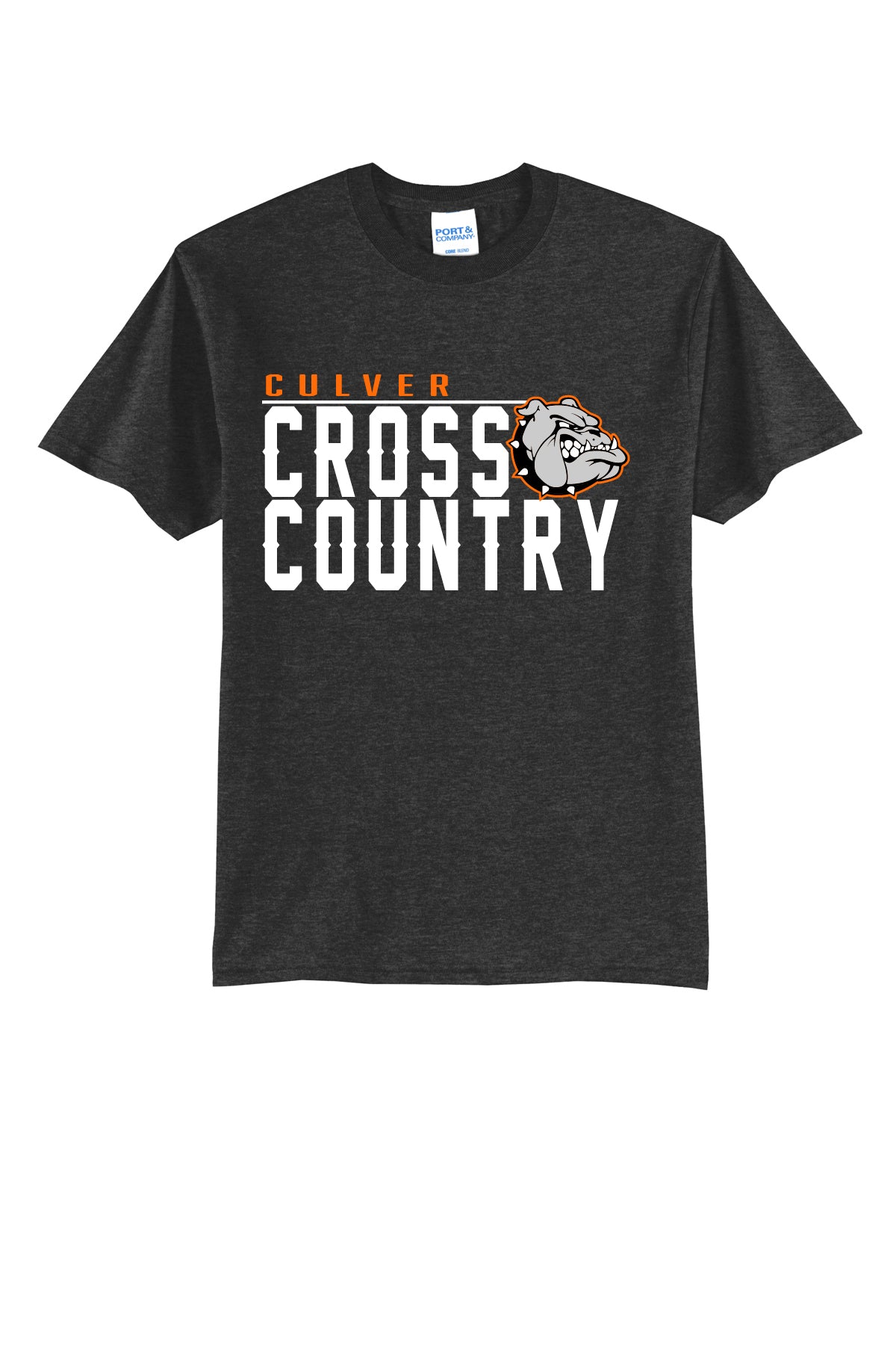 Culver Cross Country Youth or Adult T-Shirts