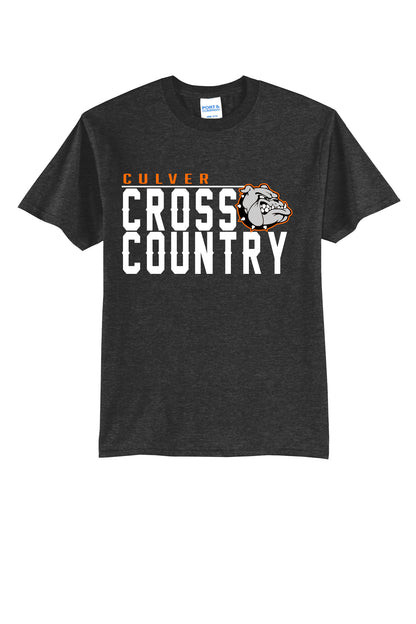 Culver Cross Country Youth or Adult T-Shirts