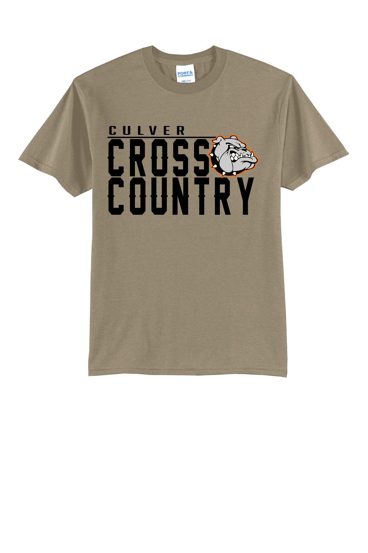 Culver Cross Country Youth or Adult T-Shirts