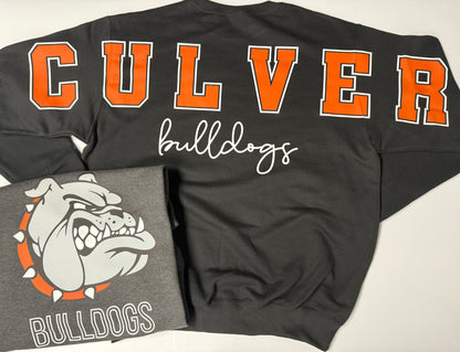 School Spirit Special Crewneck