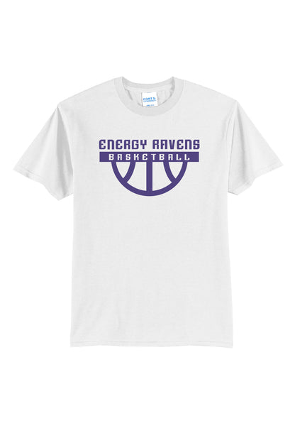 Energy Ravens Basketball T-Shirt