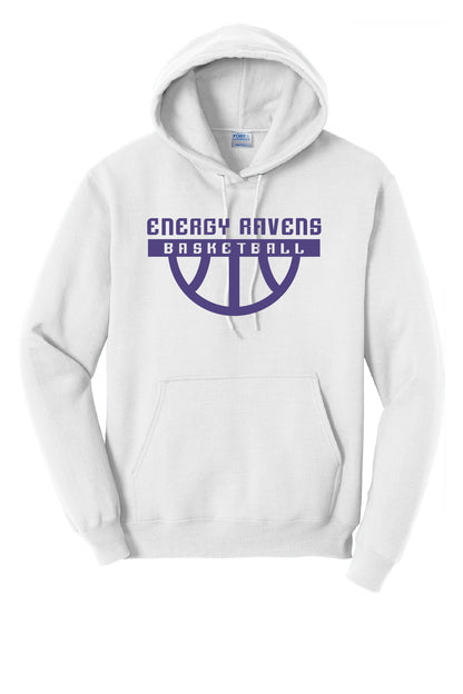 Energy Ravens Basketball Hoodie