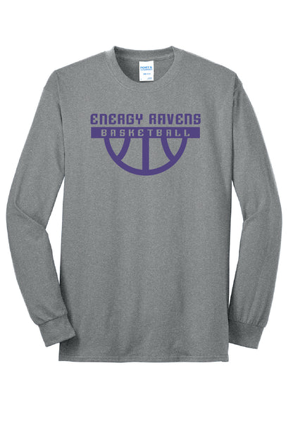 Energy Ravens Basketball Long Sleeve