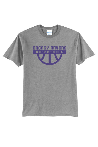 Energy Ravens Basketball T-Shirt