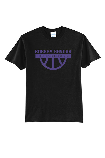 Energy Ravens Basketball T-Shirt