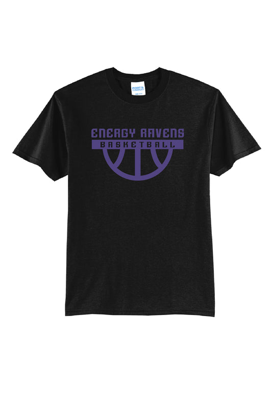 Energy Ravens Basketball T-Shirt