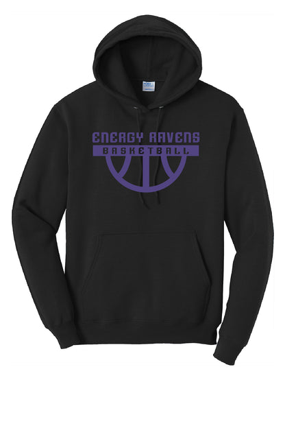 Energy Ravens Basketball Hoodie