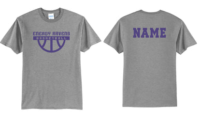 Energy Ravens Basketball T-Shirt