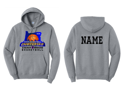 Energy Ravens Championship Hoodie